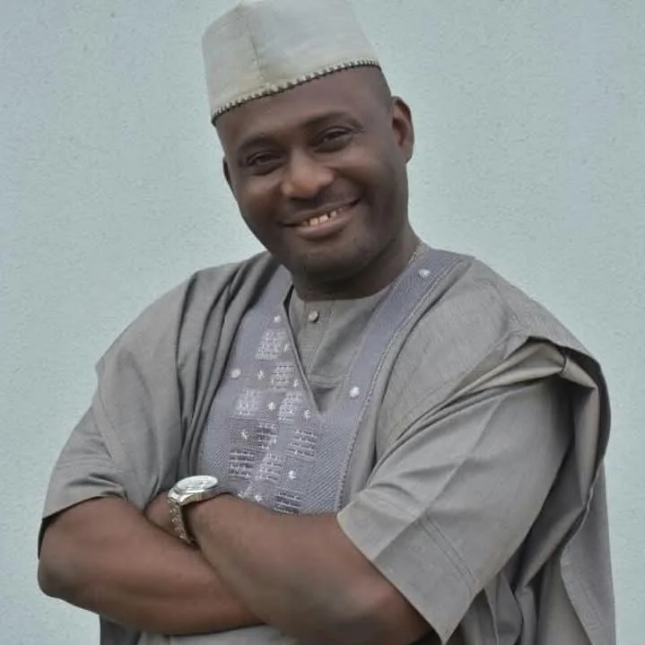 Babatunde Atolagbe artist portrait