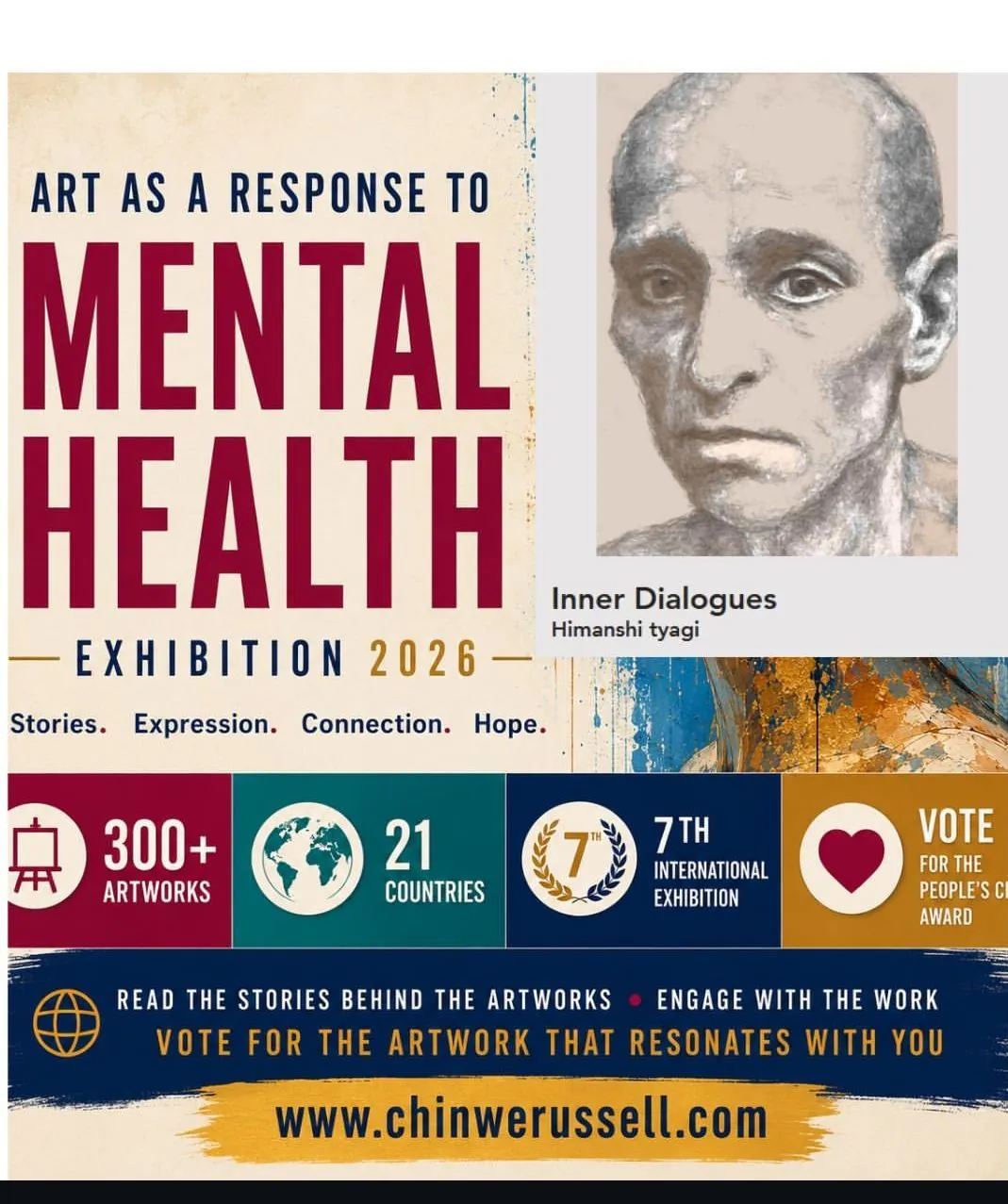 Art as a Response to Mental Health 2026