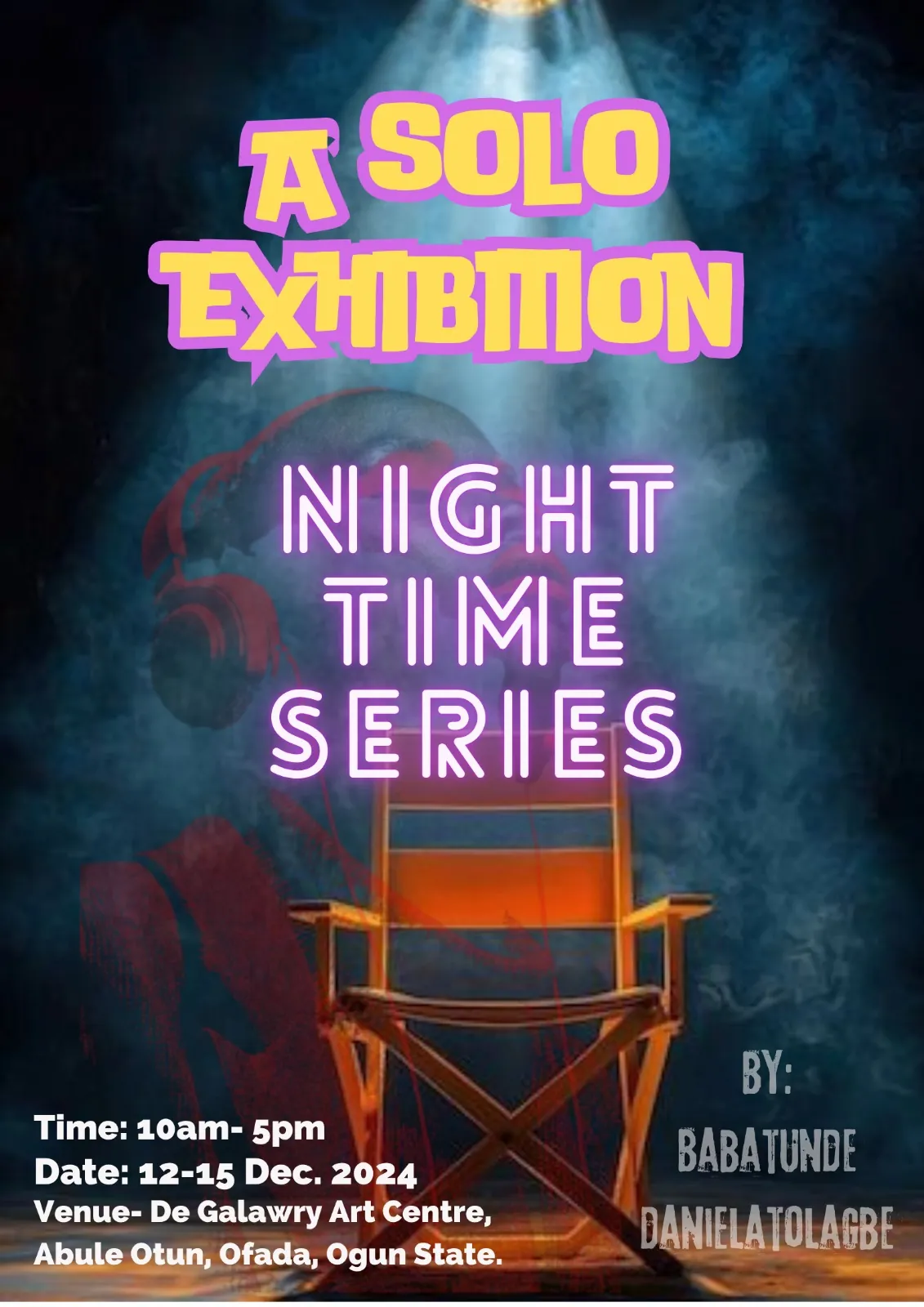 De Galawry Art Centre, Ogun State