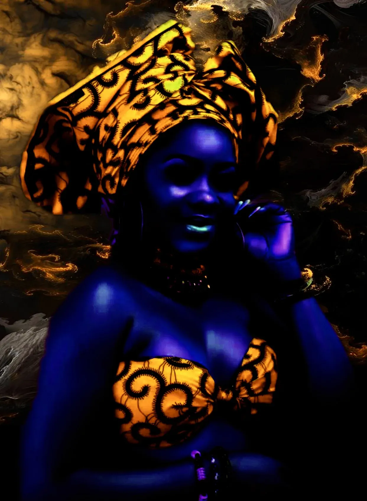Selected portfolio work by Babatunde Atolagbe